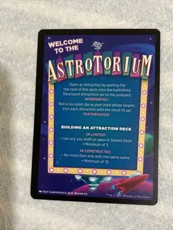 MTG Magic 203/244 Centrifuge Rare Card UNF Unfinity Set Artifact - Image 3