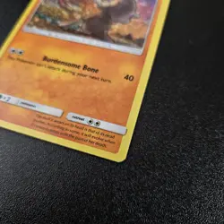 Pokemon Cubone 57/131 Holographic Card General Mills 2018 TCG - Image 2