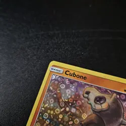 Pokemon Cubone 57/131 Holographic Card General Mills 2018 TCG - Image 4