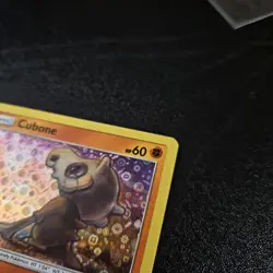 Pokemon Cubone 57/131 Holographic Card General Mills 2018 TCG - Image 5