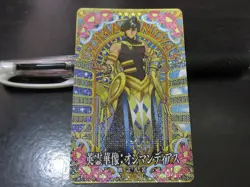 FGO Fate Grand Order Arcade Card Hero Sculpture Ozymandias a - Image 1