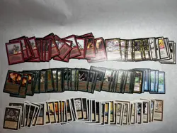 MTG CARDS Lot 500+ 1993 to 1999 - GREAT STARTING COLLECTION!!! - Image 3