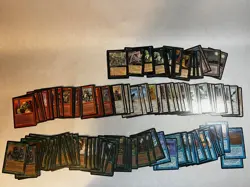 MTG CARDS Lot 500+ 1993 to 1999 - GREAT STARTING COLLECTION!!! - Image 4