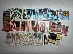 MTG CARDS Lot 500+ 1993 to 1999 - GREAT STARTING COLLECTION!!! - Image 5