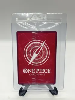 Shanks OP09-001 (2025 PSA Magazine Promo) - One Piece Promotion Cards - NM - Image 2