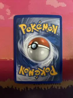 Pokemon Card Professor Birch EX Power Keepers Reverse Holo 80/108 Light Play - Image 2