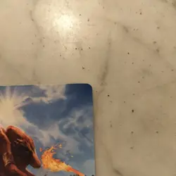 Red XIII, Proud Warrior Art Card (Gold-Stamped Signature) Art Series: Final... - Image 3