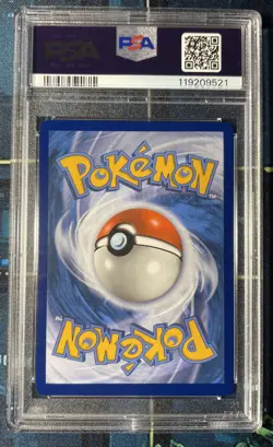 Pokemon Go Dragonite v Ultra Rare Card #049/078 2022 PSA 9 - Image 3