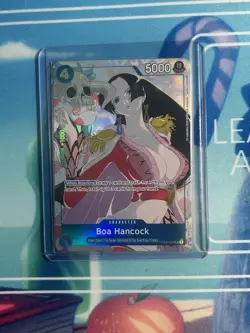 Boa Hancock (Gift Collection 2023) OP02-059 One Piece Promotion Cards Foil - Image 1