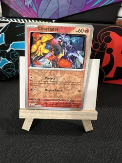 Custom 3D Pokemon Card - Image 1