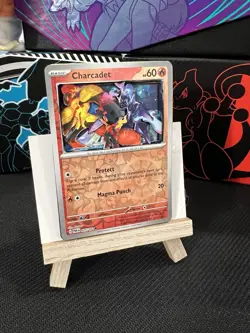 Custom 3D Pokemon Card - Image 2