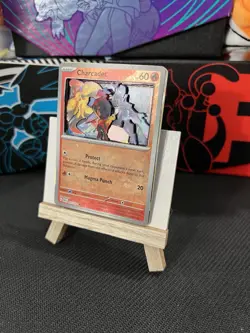 Custom 3D Pokemon Card - Image 3