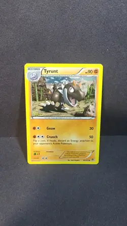 Tyrunt - (Cosmos Holo) 061/111 Miscellaneous Cards & Products Holo LP-DMG - Image 1