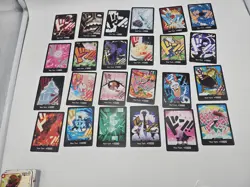 One Piece Card Game Bundle Set 178 Don Cards PRB02 Common Cards English - Image 2