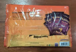 Pokemon Cards Trick Or Trade BOOster Bundle Set 2022 TCG SEALED 820650850783 - Image 2