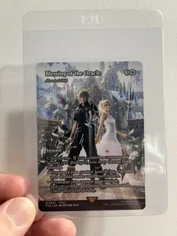 Blessing of the Oracle - Akroma's Will (Showcase) Final Fantasy: Through the... - Image 1
