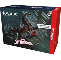 *IN HAND* Magic The Gathering MTG Marvel's Spider-Man Bundle Box NEW SEALED - Image 1