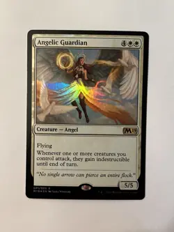 Angelic Guardian (2018 Gift Pack) Gift Box and Promo Foil - Image 1
