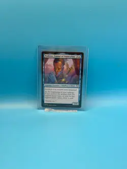 MTG, Padeem, Consul of Innovation NM 109 Commander Masters Regular - Image 1