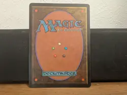 MTG Plateau Revised Magic the Gathering Dual Land Light Play, Almost Near Mint - Image 4
