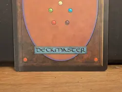 MTG Plateau Revised Magic the Gathering Dual Land Light Play, Almost Near Mint - Image 5