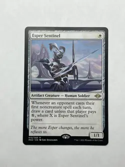 MTG Esper Sentinel Modern Horizons 2 - Image 1