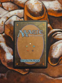 Goblin Bombardment Tempest TMP MTG Magic the Gathering 1st Edition - Image 2