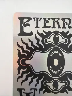 Eternal Witness (1522) (Rainbow Foil) Secret Lair Drop Foil - Image 2