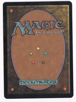 Sacred Ground White Rare Stronghold MTG NP Near Mint or Better - Image 2