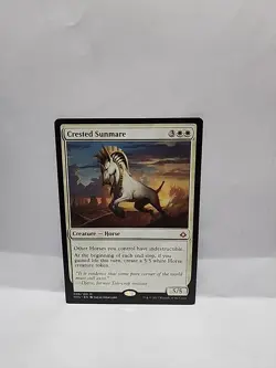 Crested Sunmare Hour of Devastation Regular - Image 1