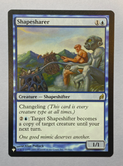 MTG - Secret Lair: Everyone's Invited - Shapesharer - NM - Image 1