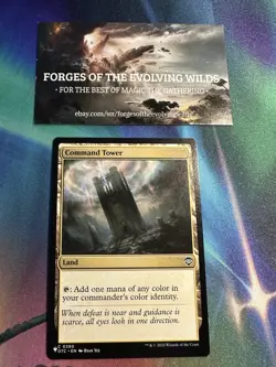 Command Tower The List Everyone's Invited Secret Lair - Image 1