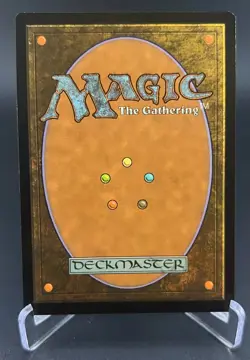 Zilortha, Strength Incarnate (Foil Etched #599, NM) Commander Masters (CMM), MTG - Image 2