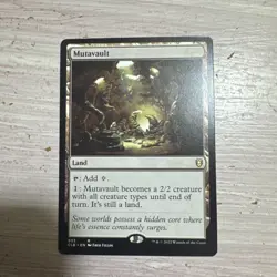 Mutavault Commander Legends: Battle for Baldur's Gate Regular - Image 1