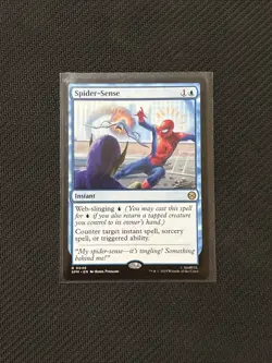 Spider-Sense Marvel's Spider-Man Regular - Image 1