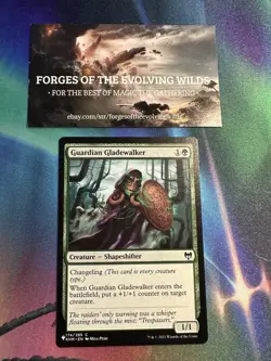 Guardian Gladewalker The List Everyone's Invited Secret Lair - Image 1