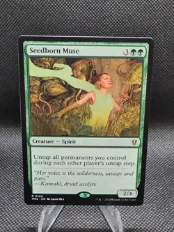 Seedborn Muse Commander: Murders at Karlov Manor Regular - Image 1