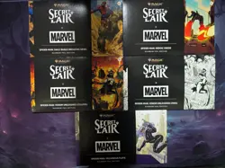 MTG - Secret Lair x Marvel's SPM: The Foil Web-Slinger Bundle - Fast Shipping - Image 2