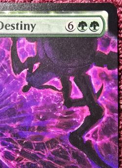 2025 Marvel's Magic The Gathering MTG 268 Web Of Life And Destiny Regular MINT - Image 3