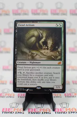 Fiend Artisan Ikoria: Lair of Behemoths Regular - Image 1