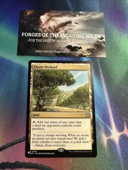 Exotic Orchard The List Everyone's Invited Secret Lair - Image 1