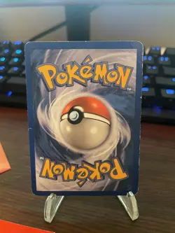 Pokemon Raikou 3/17 POP Series Holo 2006 Pokemon TCG - Image 2