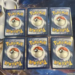 Pokemon TCG Set of 6 Playable Trainer Cards NM Condition Free Shipping - Image 2