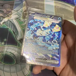 Pokemon TCG Twilight Masquerade Wellspring Mask Ogerpon ex 213/167 NM/M - Image 5