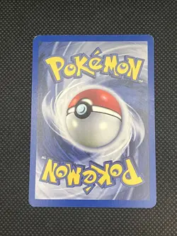 1st Edition Misty's Tentacruel Holo 10/132 Gym Heroes Pokemon Lightly Played LP - Image 2