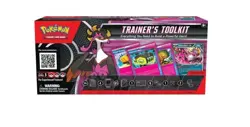 PRESALE Pokemon Trainer's Toolkit 2025 RELEASES 10/24/2025 - Image 2
