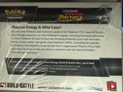 Pokemon Vivid Voltage Build and Battle Case Pre-release Promos ~ Factory Sealed - Image 4