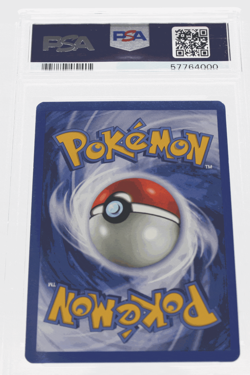 PSA 8 NEAR MINT MINT 1999 Pokemon Game Base #62 Sandshrew !!! - Image 2