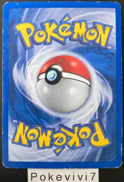 Carte Pokemon CANNE 64/64 Commune NEO REVELATION Wizards FR OCCASION - Image 2