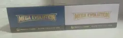 Pokemon TCG: Mega Evolutions Pokemon Center ETB Set of 2 SEALED 🔥 LUCARIO GARDE - Image 3